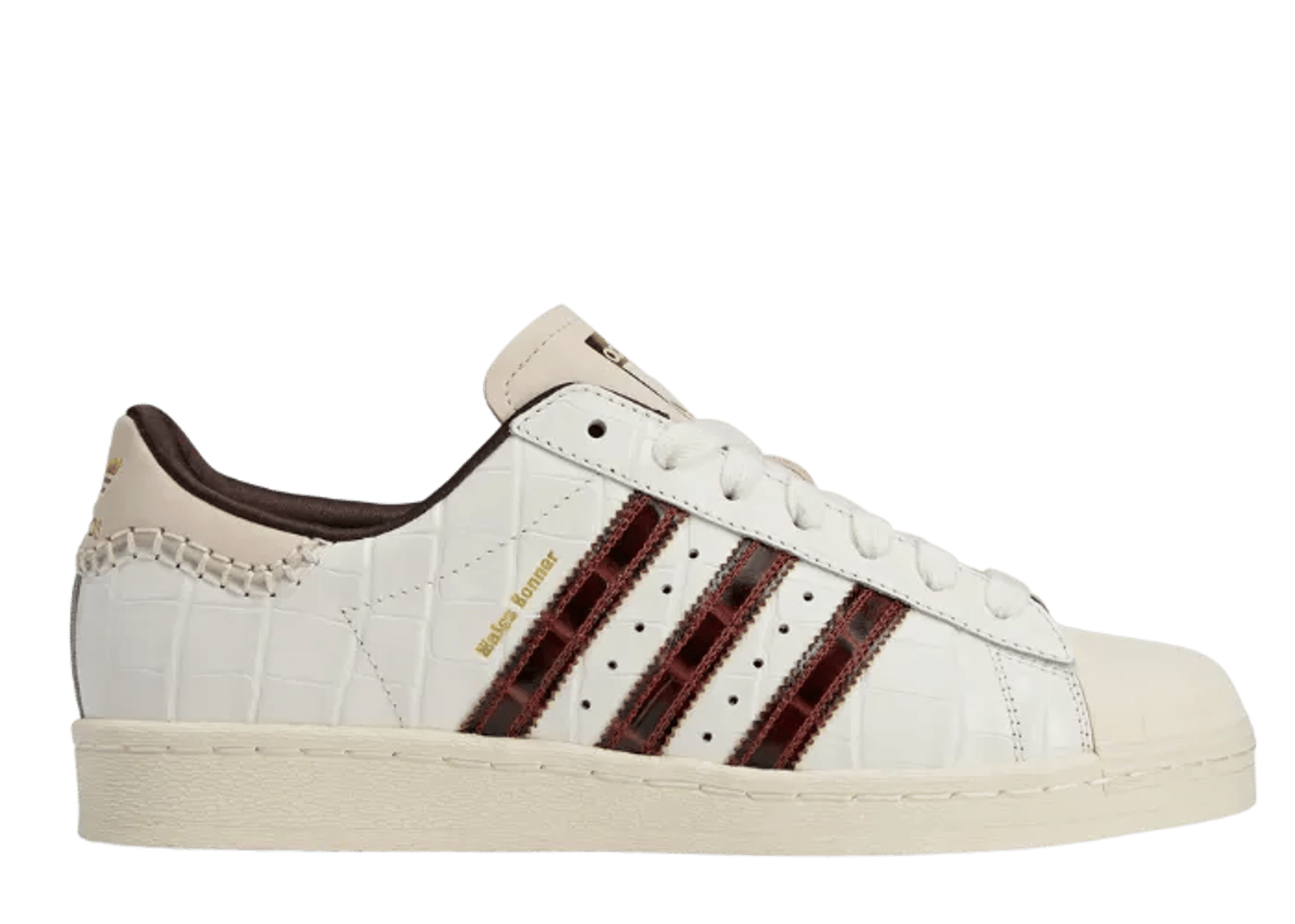 adidas Superstar Croc Wales Bonner Wonder White