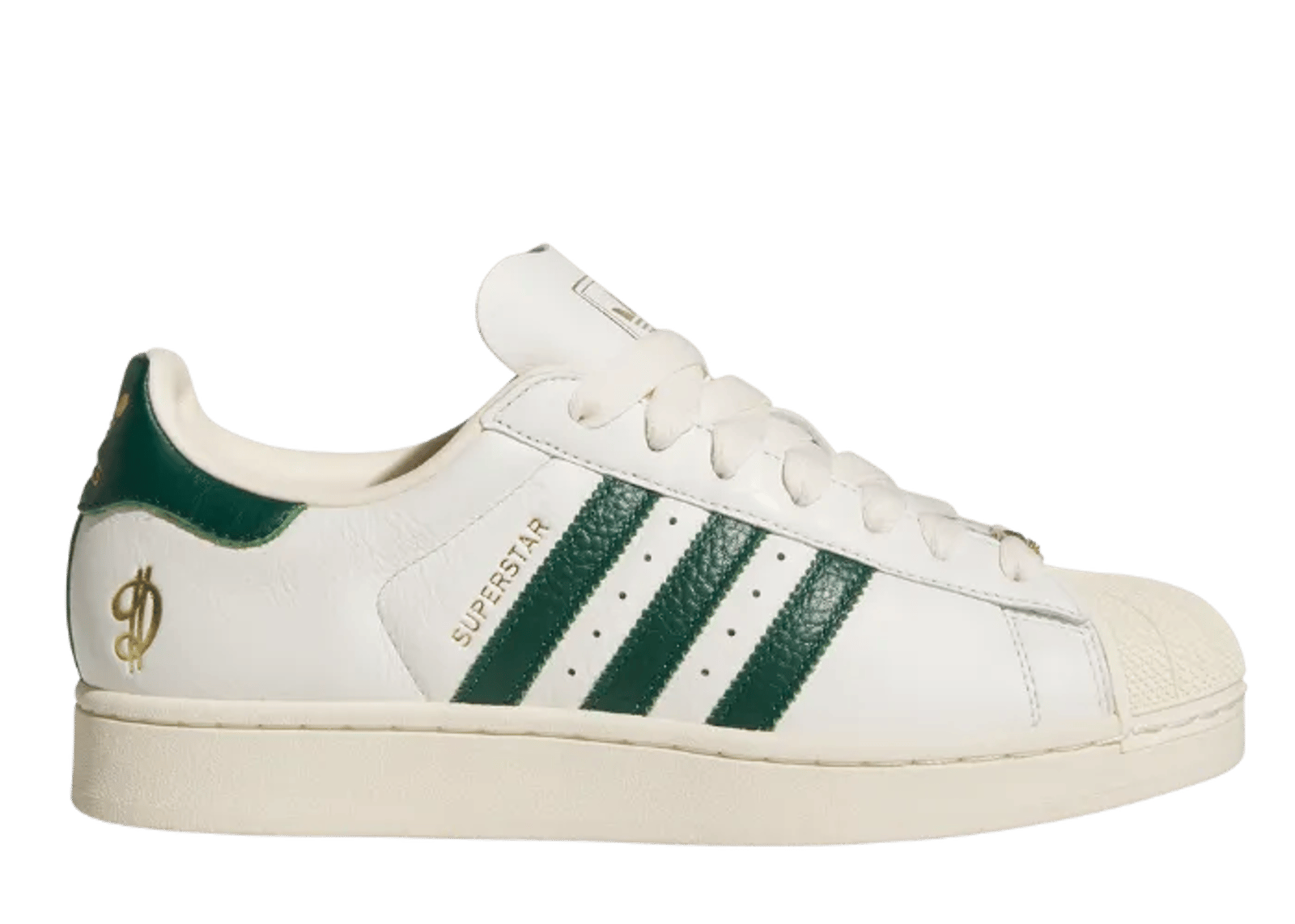 adidas Superstar Damian Lillard Dame Time