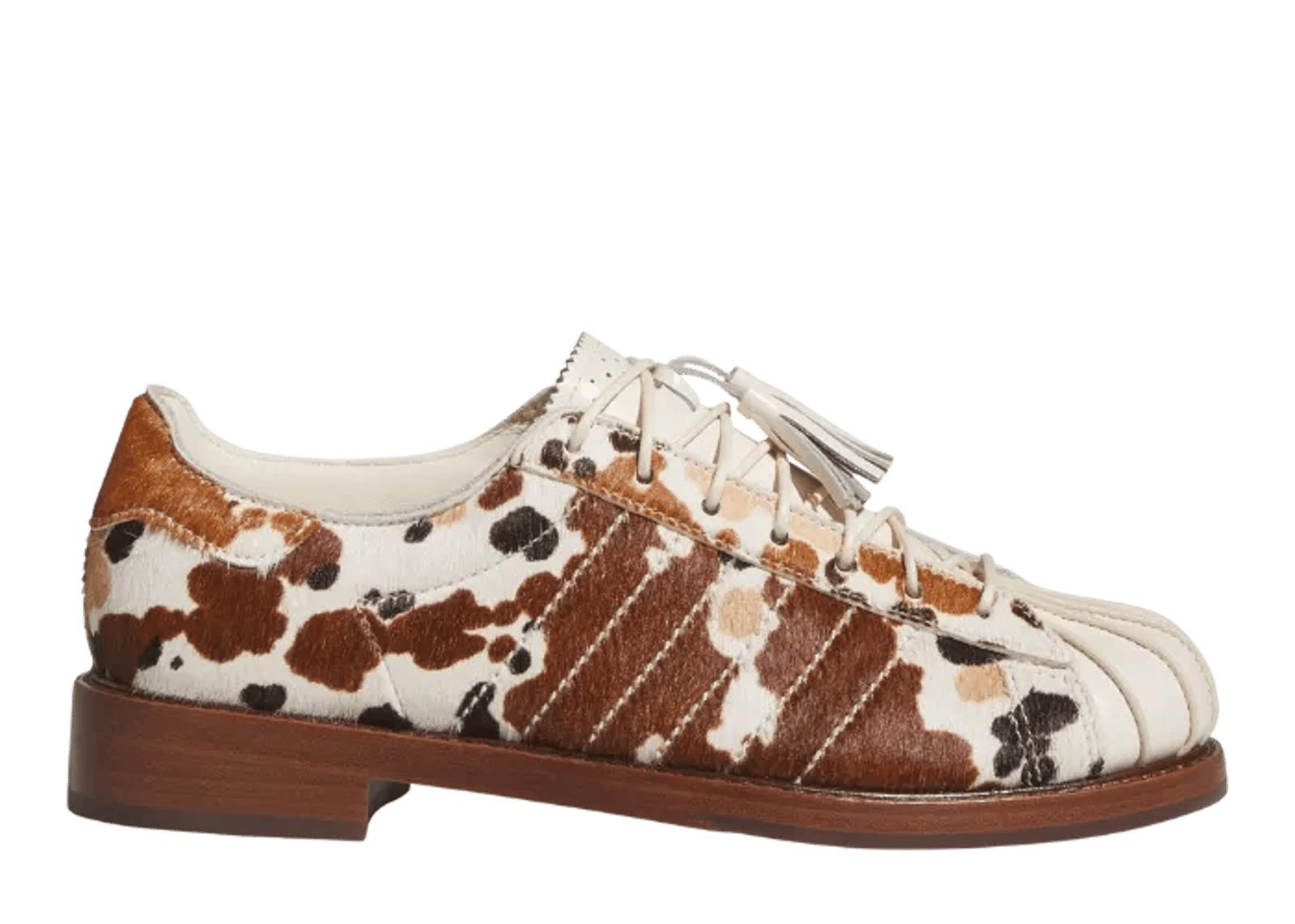 CLOT Elevates the adidas Superstar with Year of the Horse Shell Toe Dress Shoe CLOT Elevates the adidas Superstar with Year of the Horse Shell Toe Dress Shoe