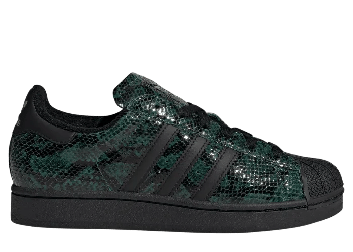 adidas Superstar Green Snake (W) - JP8159 Raffles & Where to Buy