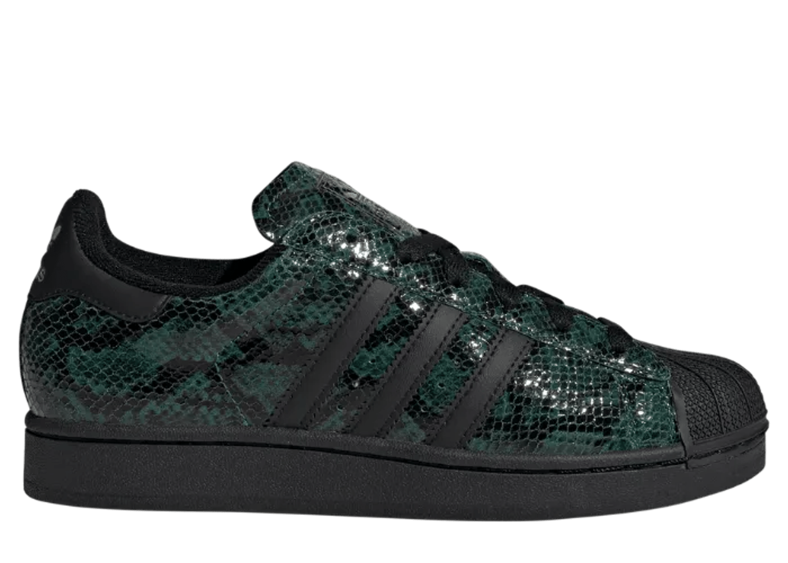 adidas Superstar Green Snake (W)