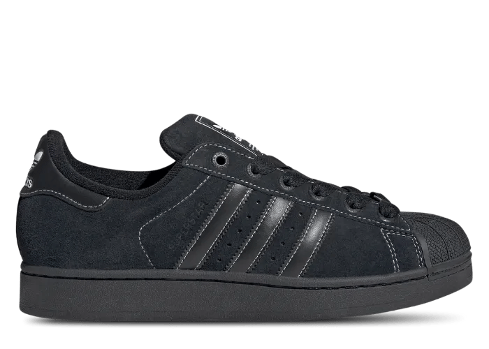 adidas Superstar II Black