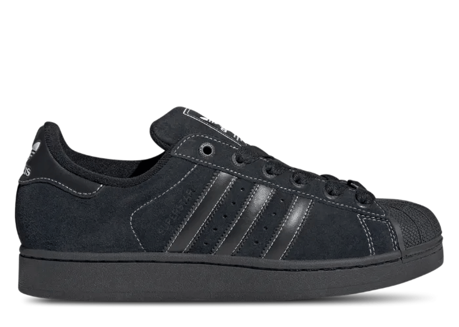 adidas Superstar II Black