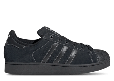 adidas Superstar II Black