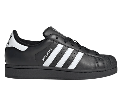 adidas Superstar II Black White (W)
