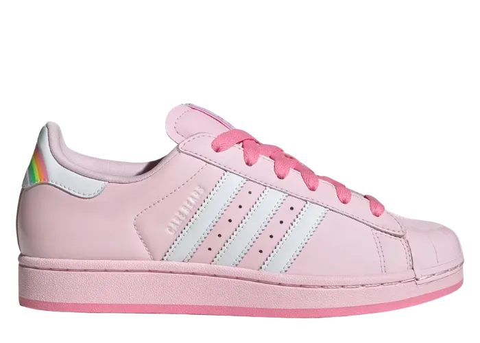 adidas Superstar II Care Bears Bliss Pink (W)
