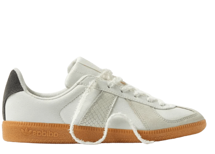The Brain Dead x Dover Street Market x adidas Bowling Shoe