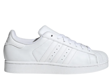 adidas Superstar II Cloud White