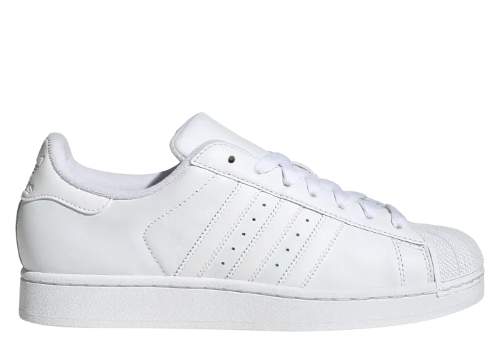 Super Star Raffles adidas Superstar II Cloud White - JI0080 Raffles & Where to Buy