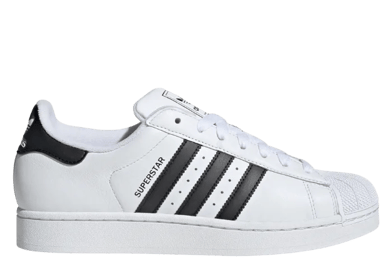 adidas Superstar II Cloud White Core Black