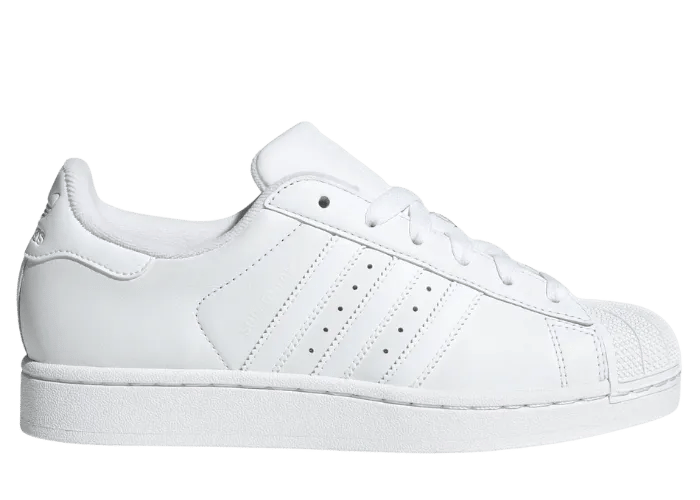 adidas Superstar II Cloud White - JI0080 Raffles & Where to Buy