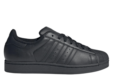 adidas Superstar II Core Black