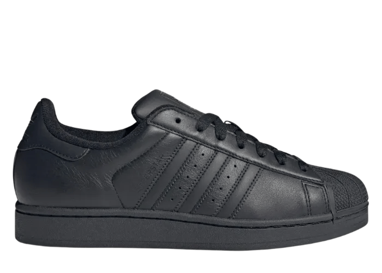 adidas Superstar II Core Black