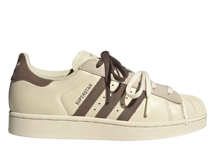 adidas Superstar II Latte Cream White (W)