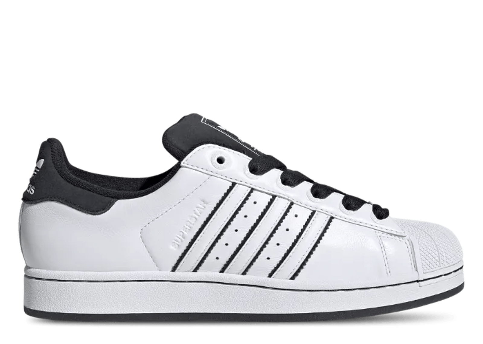 adidas Superstar II White Core Black
