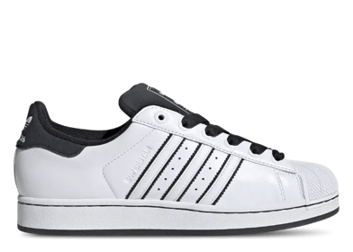 adidas Superstar II White Core Black