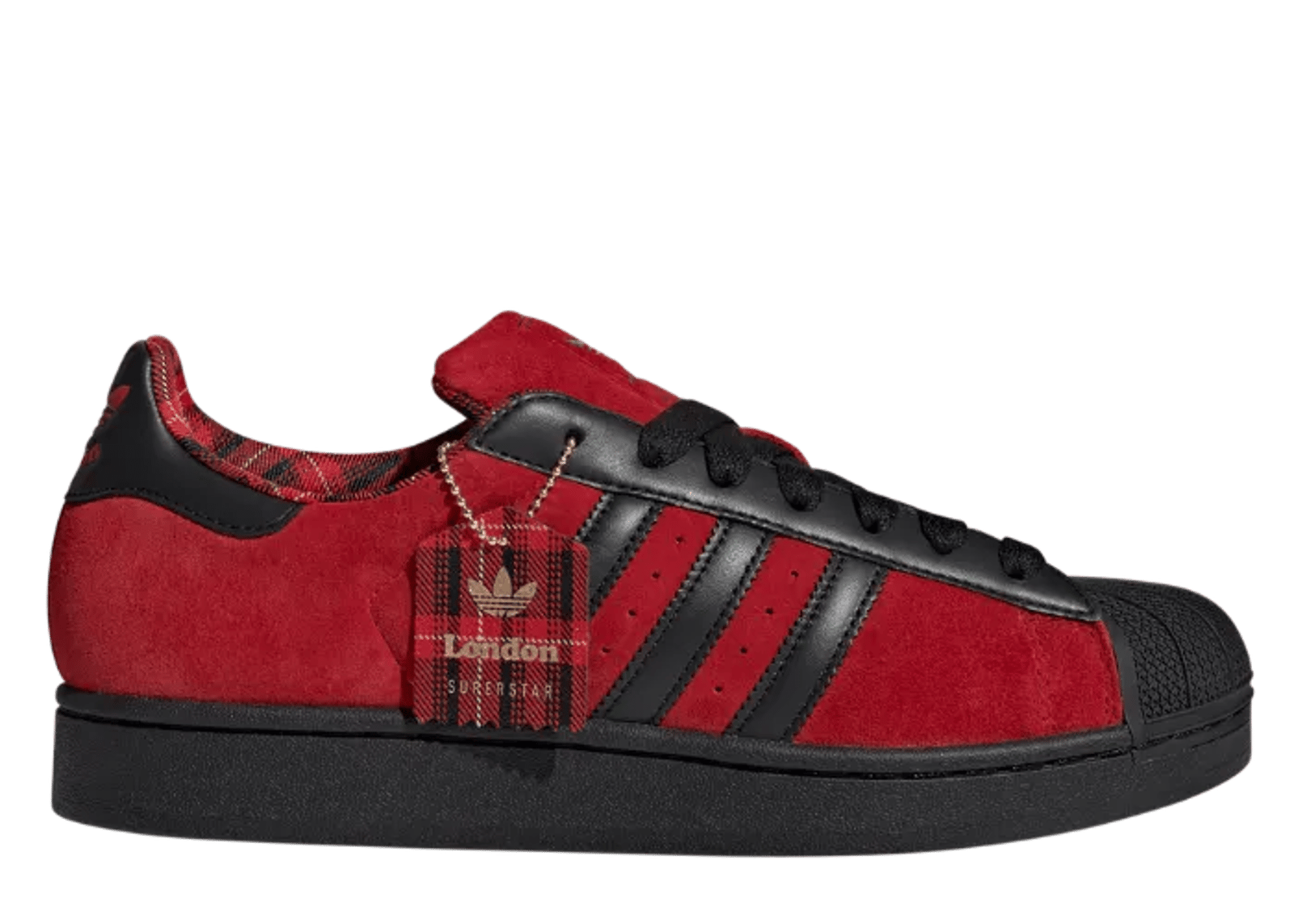 adidas Superstar London