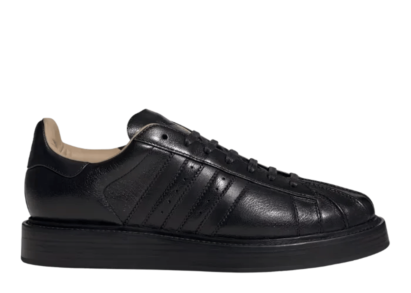 adidas Superstar Lux Made in Italy Core Black