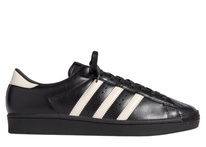 adidas Superstar Made in Germany Kith Black Tie - IH4565