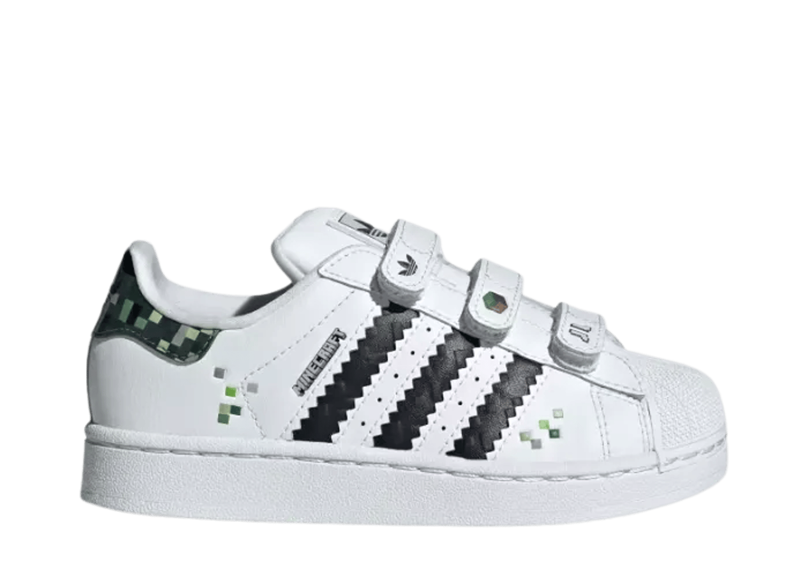 adidas Superstar Minecraft Creeper (PS)