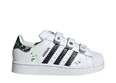 adidas Superstar Minecraft Creeper (PS)