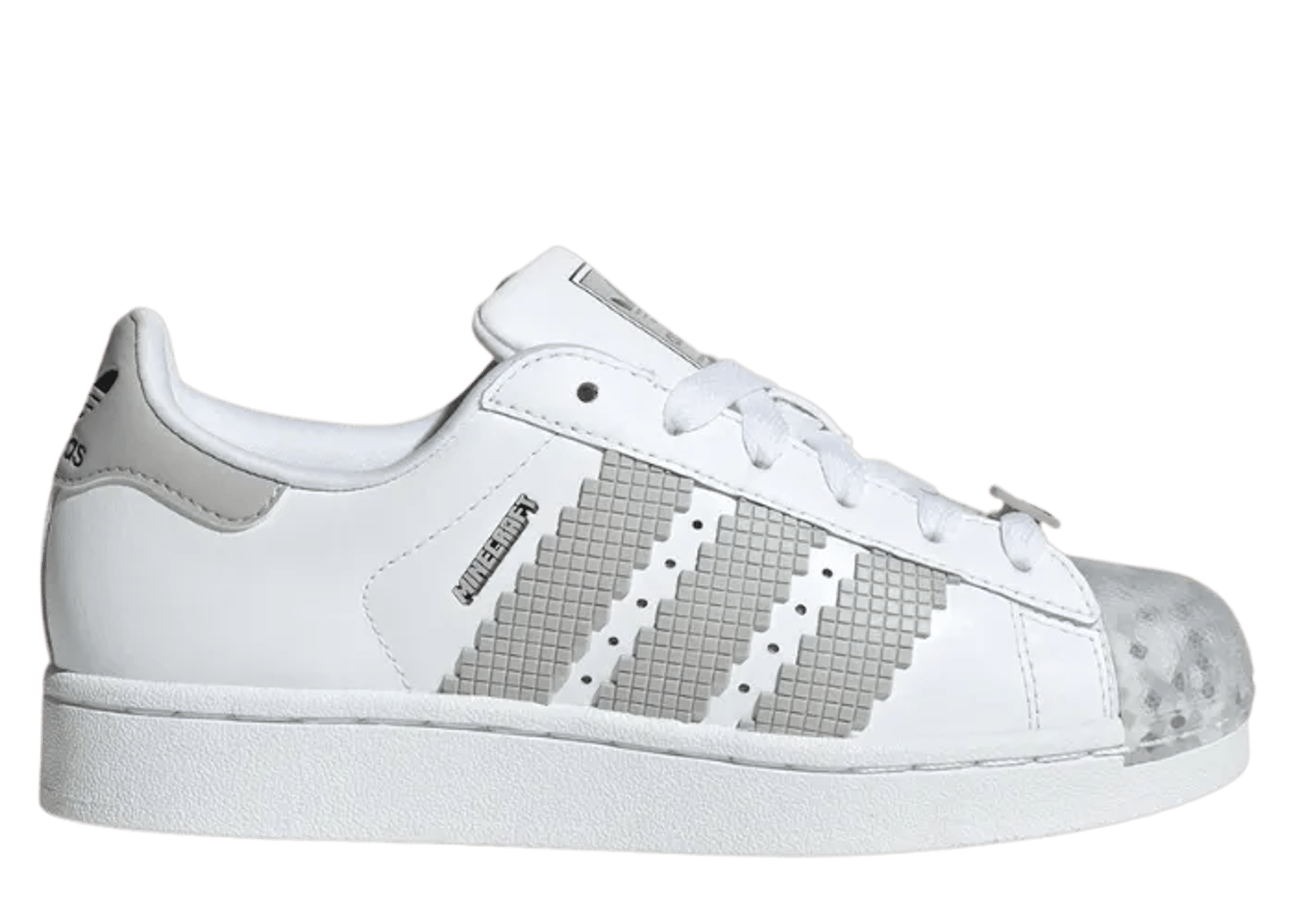 adidas Superstar Minecraft Skeleton (GS)