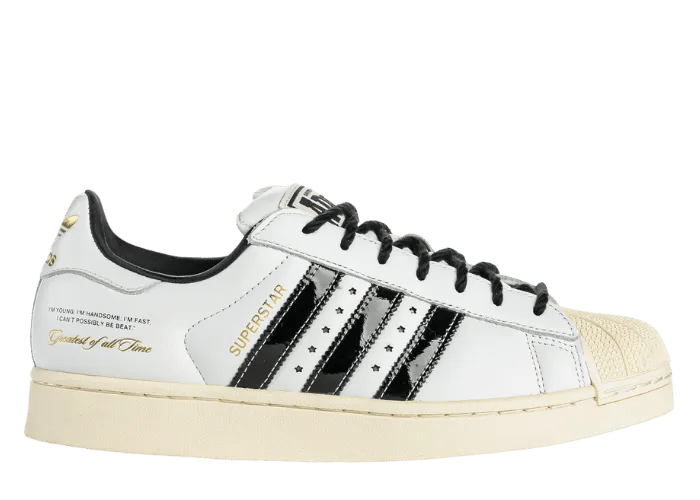 adidas Superstar Muhammad Ali