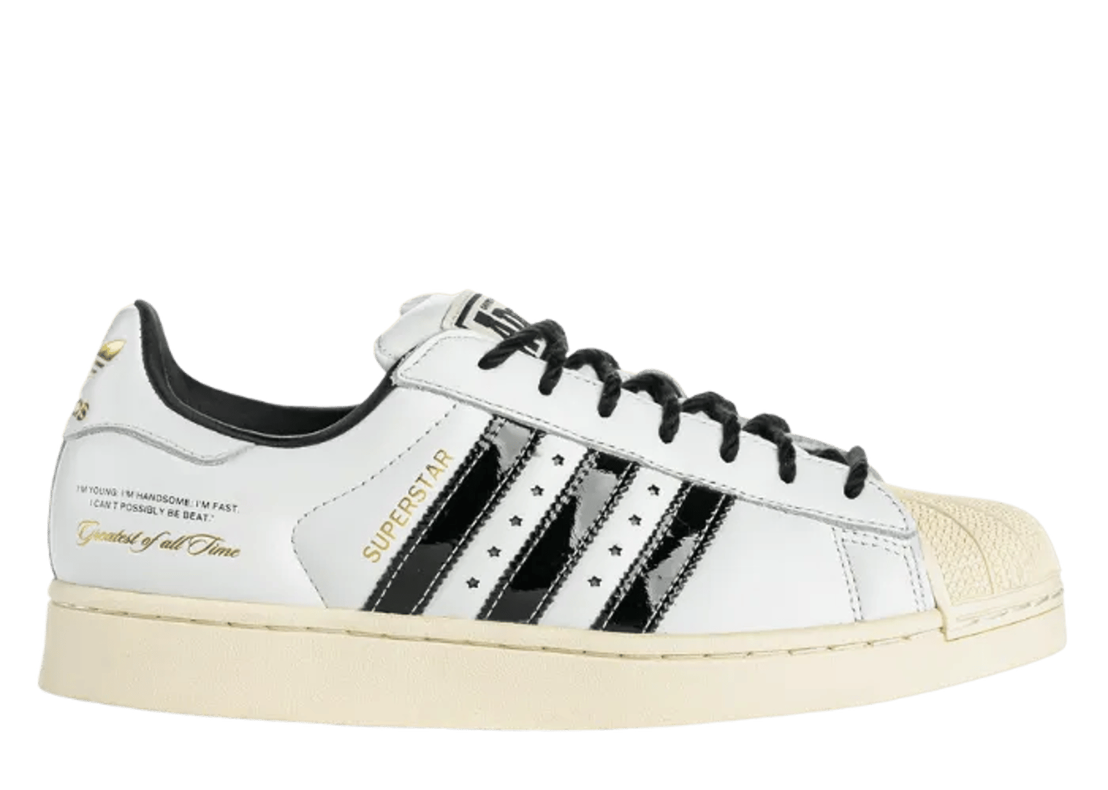 adidas Superstar Muhammad Ali