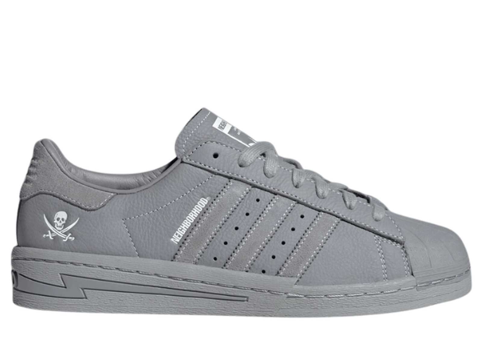 adidas Superstar NEIGHBORHOOD Grey