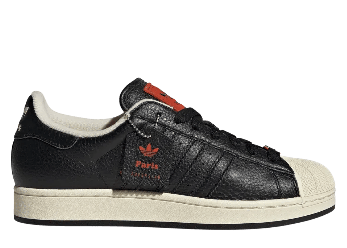 The adidas Superstar Paris Releases November 2025