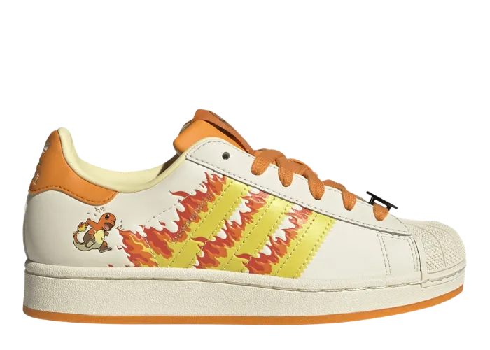 adidas Superstar Pokémon Charmander (GS)