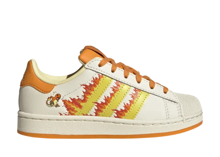 adidas Superstar Pokémon Charmander (PS)