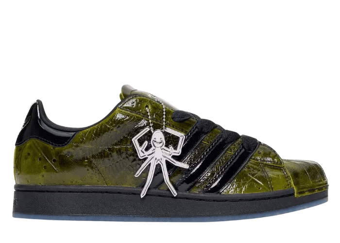 adidas Superstar SP5DER Yellow