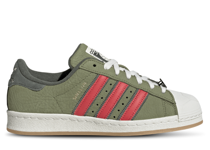 adidas Superstar Teenage Mutant Ninja Turtles Shelltoes