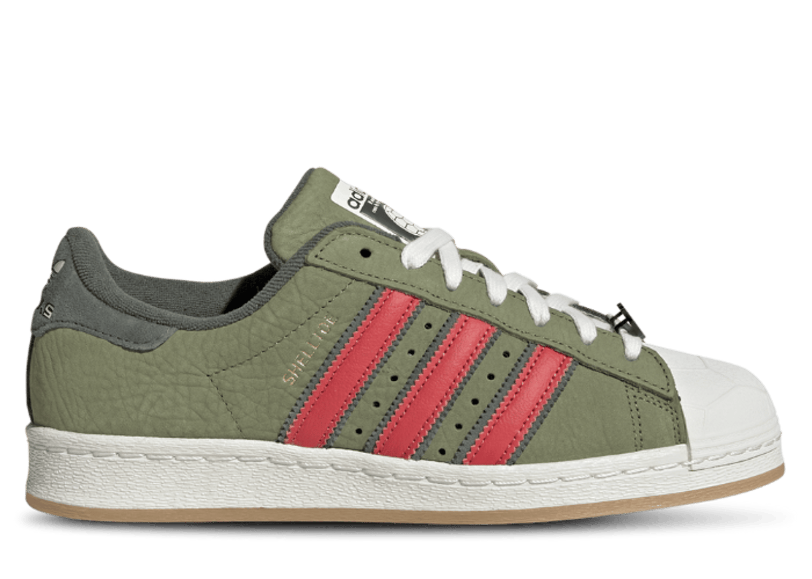 adidas Superstar Teenage Mutant Ninja Turtles Shelltoes