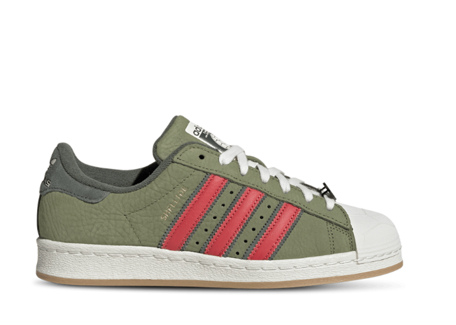 adidas Superstar Teenage Mutant Ninja Turtles Shelltoes (GS)