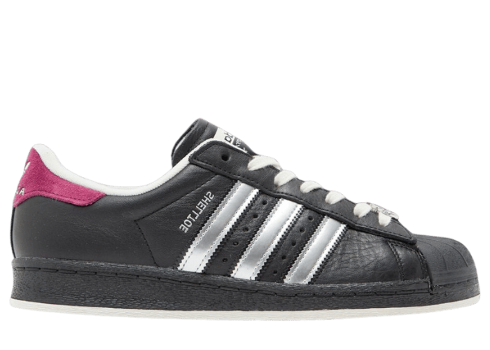 adidas Superstar Caroline Hu Core Black Cloud White (W adidas Superstar Caroline Hu Core Black Cloud White (W