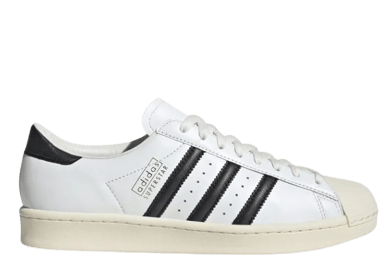 adidas Superstar Vintage Made in Germany Core White Core Black