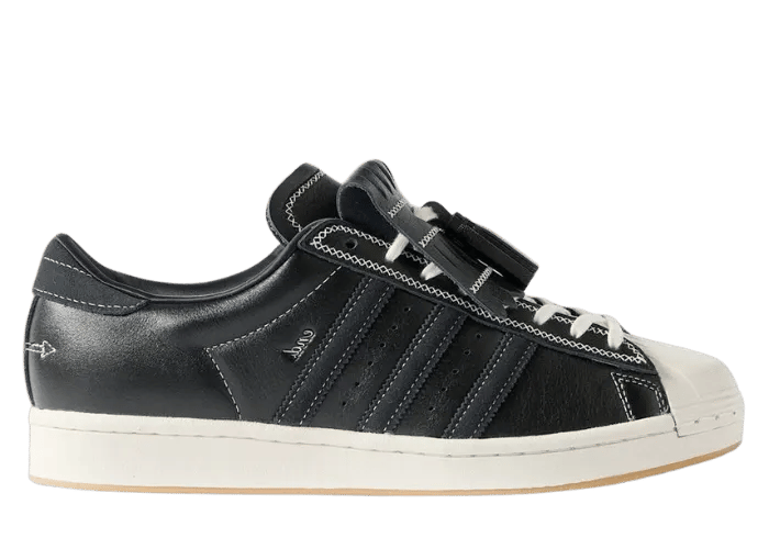 adidas Superstar Vintage END Tying the Knot