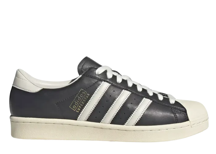 The adidas Superstar Vintage Made in Germany Core Black Core White