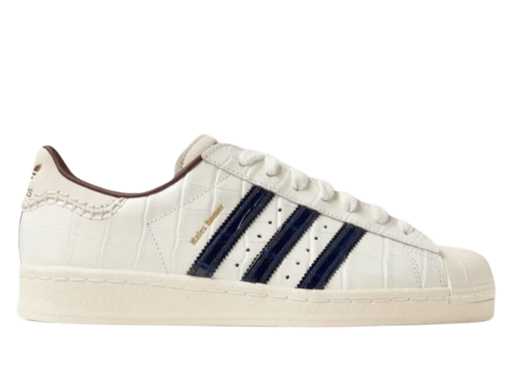 Adidas superstar croc sales