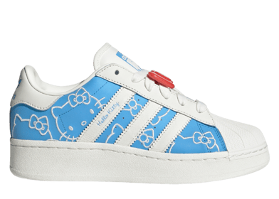adidas Superstar XLG Hello Kitty Blue Burst (W)