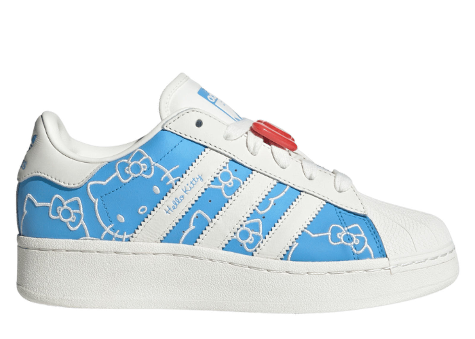 adidas Superstar XLG Hello Kitty Blue Burst (W)