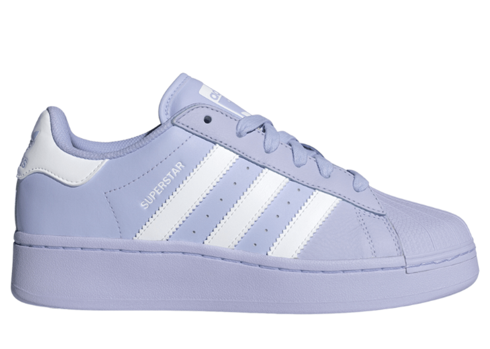 adidas Superstar XLG Violet Tone