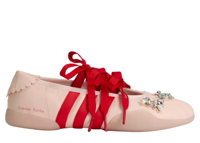 adidas Taekwondo Ballerina Simone Rocha Pink Tint (W)