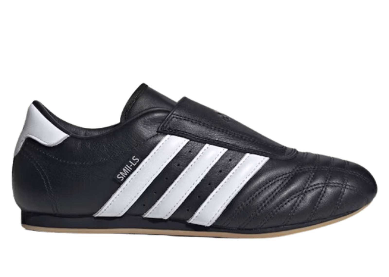 adidas Taekwondo Black White