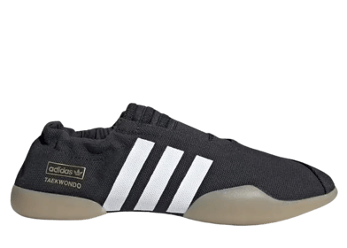 adidas Taekwondo Black White Gum (W)