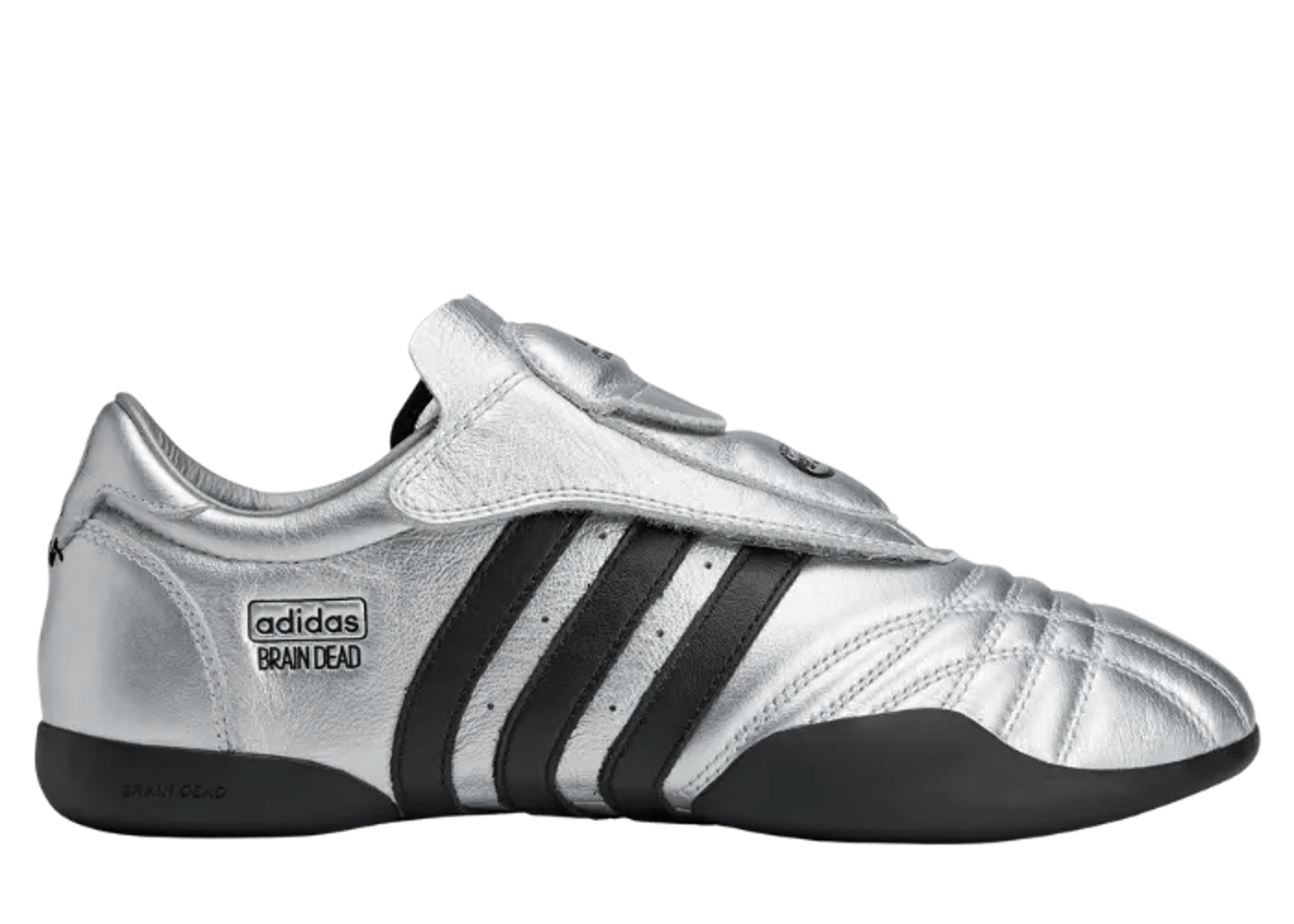 adidas Taekwondo Brain Dead Metallic Silver