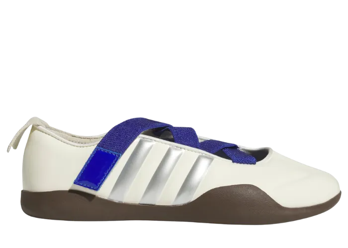 adidas Taekwondo Caroline Hu CLOT White Gum (W) - JR6919