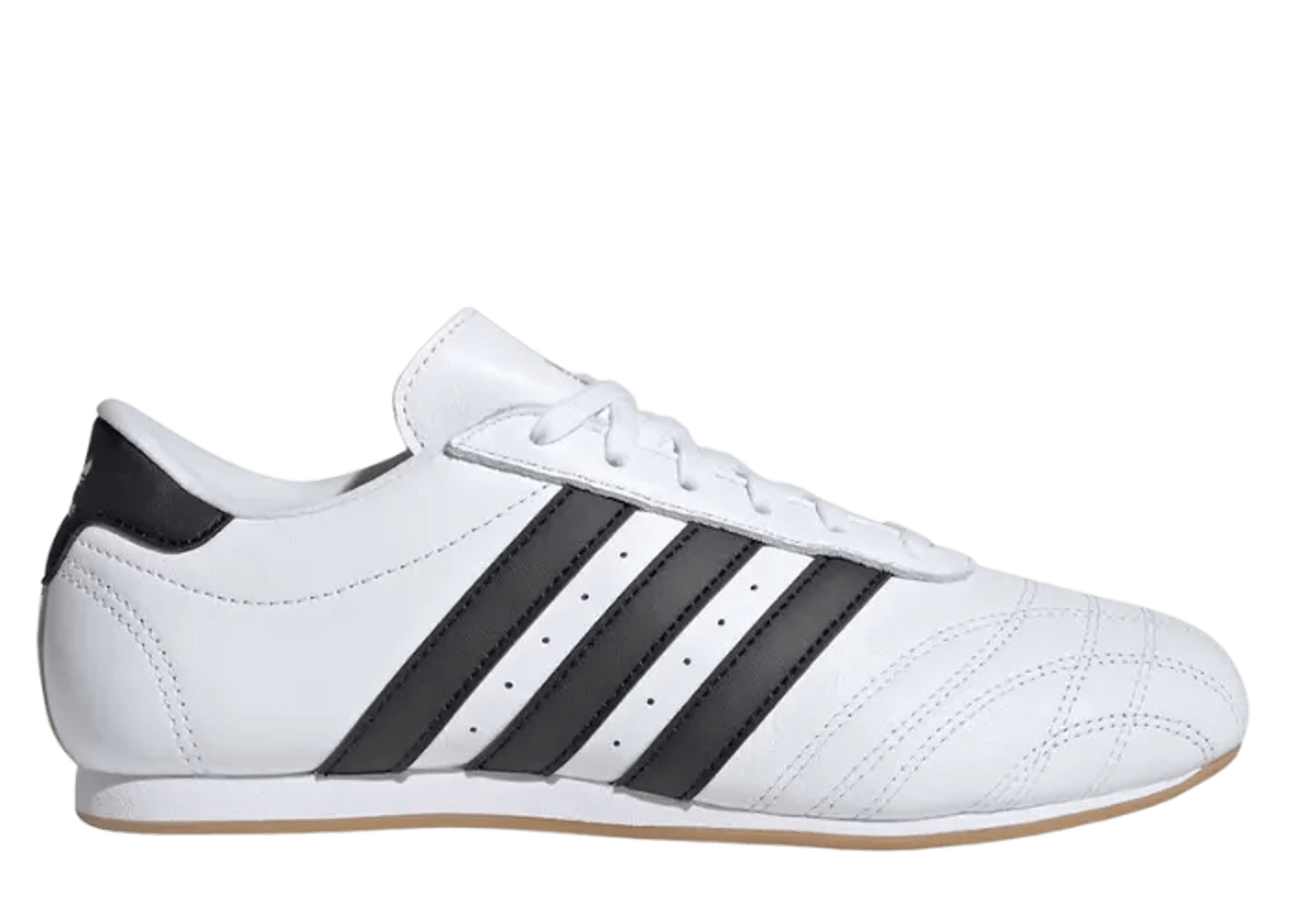 adidas Taekwondo Cloud White Core Black Gum (W)